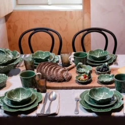 Cabbage terrin 2 L kålgrön