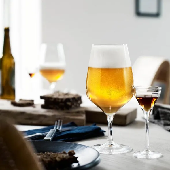 Cabernet Ölglas 64 cl