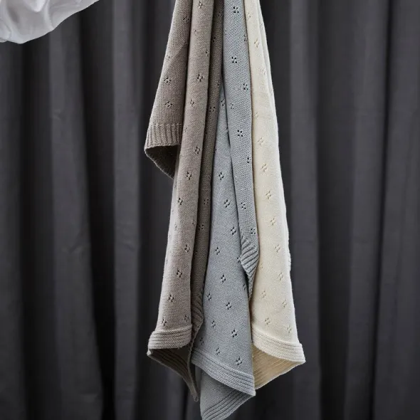 Caia kökshandduk 37x50 cm Taupe