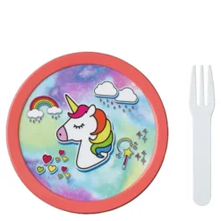 Campus fruktlåda 0,3 L Unicorn