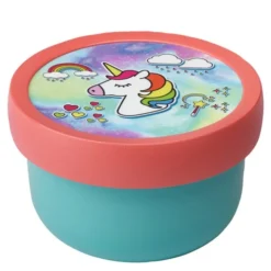 Campus fruktlåda 0,3 L Unicorn