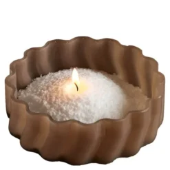 Candle Sand ljussand 500 g 30 vekar stearin vit