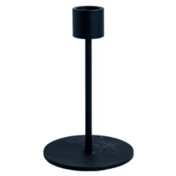 Candlestick Ljusstake 29 cm Svart