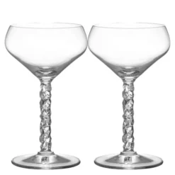 Carat Coupe Champagneglas 25 cl 2-pack