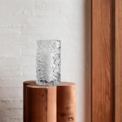 Carat Stormlykta 25,1 cm Klar