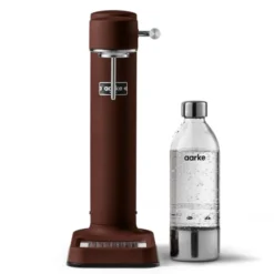 Carbonator 3 Kolsyremaskin Burgundy