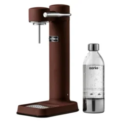 Carbonator 3 Kolsyremaskin Burgundy