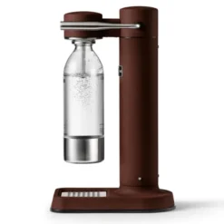 Carbonator 3 Kolsyremaskin Burgundy