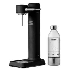 Carbonator 3 Kolsyremaskin Svart