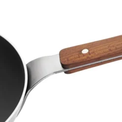 Carboon Steel stekpanna 20 cm stål