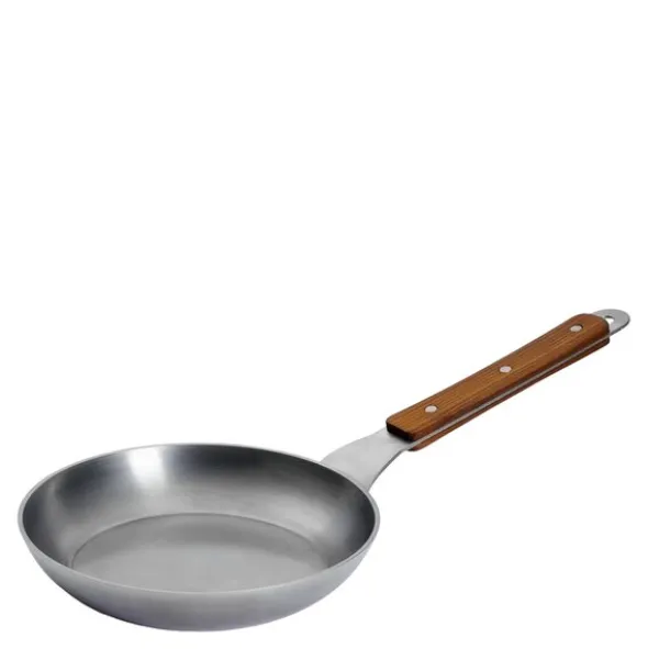 Carboon Steel stekpanna 20 cm stål
