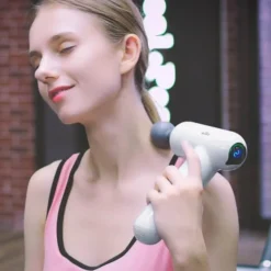 Care Super Hit Mini Massagepistol Vit