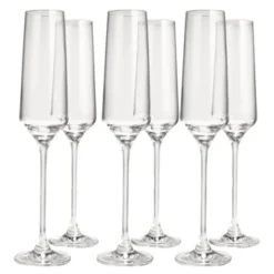 Celebration champagneglas 19 cl 6-pack klar