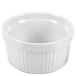 Ceramica ramekin 9 cm 33 cl vit