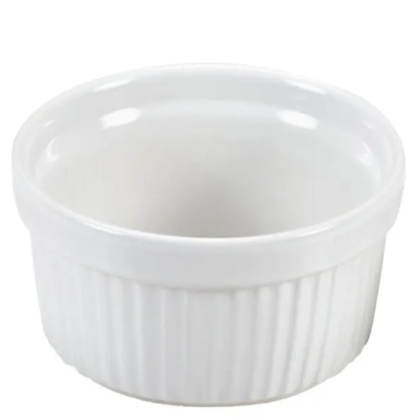 Ceramica ramekin 9 cm 33 cl vit