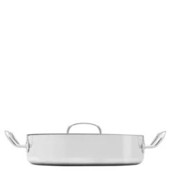 Cerasafe Triply sautépanna 28 cm 4 L keramisk