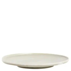Ceto tallrik 22 cm grå