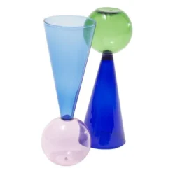 Champagneglas Bubbles celebration Le duo 2-pack