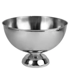 Champagnekylare 31 cm stål