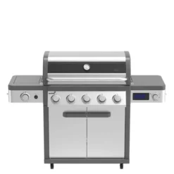 Charleston s gasolgrill 5+1 brännare