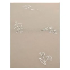 Charm duk 140x320 cm natur