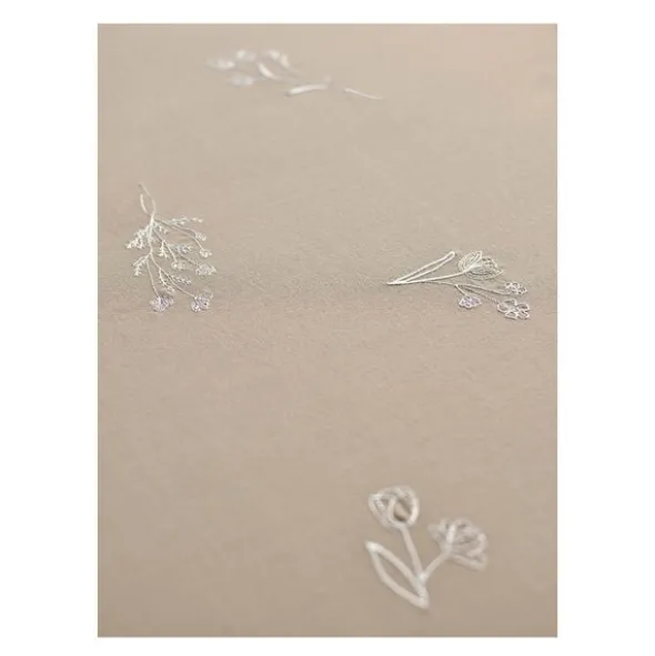 Charm duk 140x320 cm natur