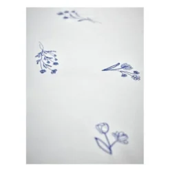 Charm duk 140x220 cm vit