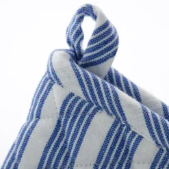 Chef grytvante 18x33 cm 2-pack blå/vit