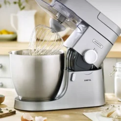 Chef XL Köksmaskin 6,7 L KVL4100.S Silver