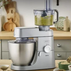 Chef XL Köksmaskin 6,7 L KVL4100.S Silver