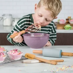 Chic kids bakset 4 delar multi