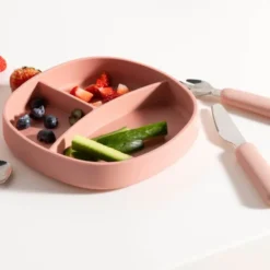 Chic Kids barnbestick 3 delar rosa