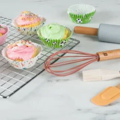 Chic kids muffinsform 40-pack fotboll