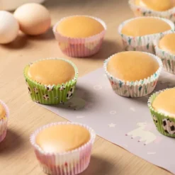 Chic kids muffinsform 40-pack fotboll