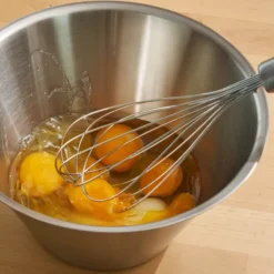 Chief bunke rostfri 5 L stål