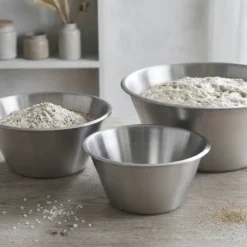 Chief bunke rostfri 3,25 L stål