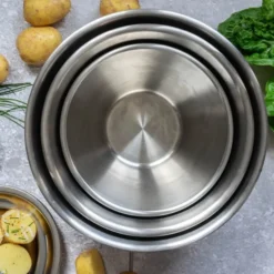 Chief bunke rostfri 3,25 L stål