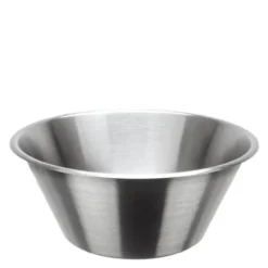 Chief bunke rostfri 3,25 L stål