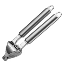 Chief Vitlökspress 21 cm Stål