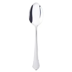 Chippendale dessertsked 18 cm EPNS