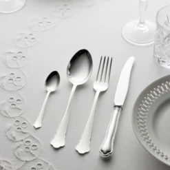 Chippendale matsked 20,5 cm 830