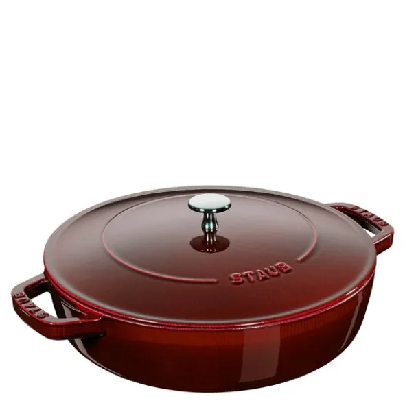 Chistera traktörpanna 28 cm 3,7 L Grenadin
