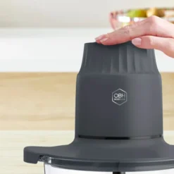 Choppeo hackare 2 L 500W svart