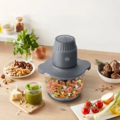 Choppeo hackare 2 L 500W svart