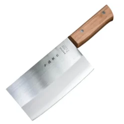 Chopper kniv trähandtag