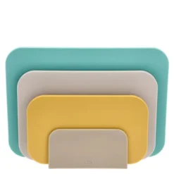 Choptima skärbräda 3-pack ocean