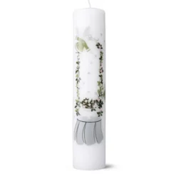 Christmas adventsljus 2026 25 cm multi