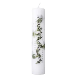 Christmas adventsljus 2026 25 cm multi