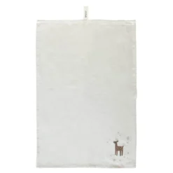 Christmas Fable kökshandduk 50x70 cm cream