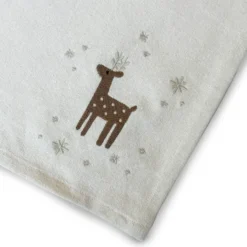 Christmas Fable kökshandduk 50x70 cm cream